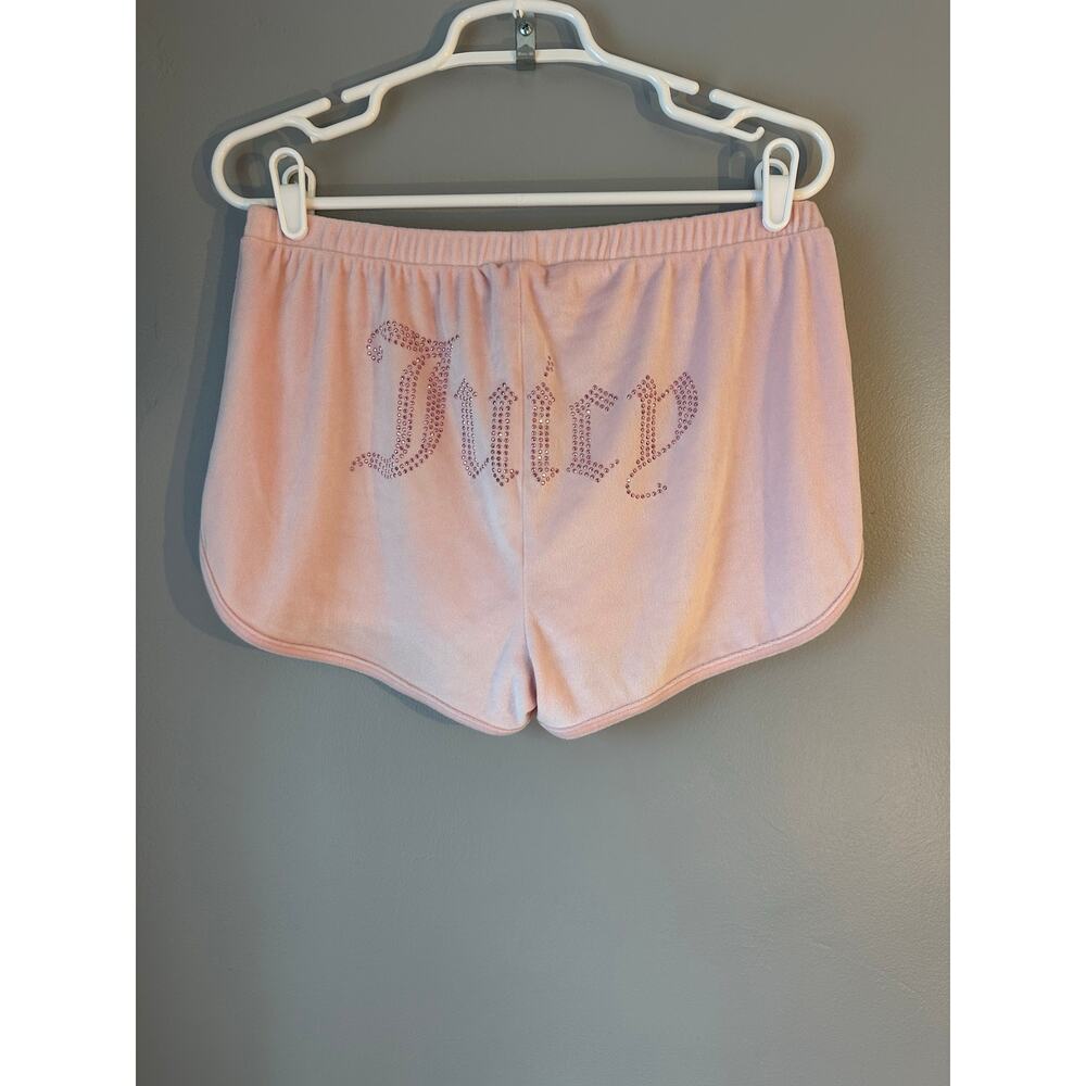 Juicy Couture Sleep Velour Velvet Size XL